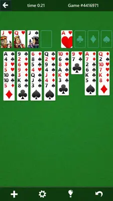 Microsoft Solitaire Collection android App screenshot 0