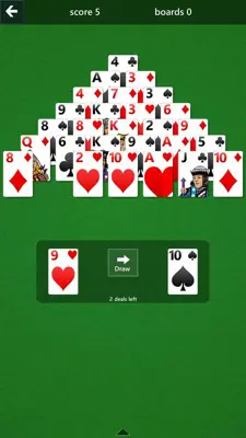 Microsoft Solitaire Collection android App screenshot 1