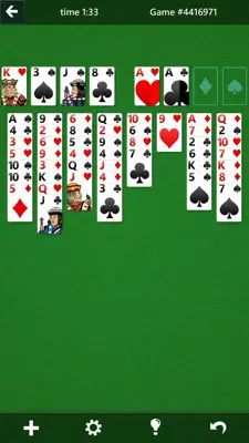 Microsoft Solitaire Collection android App screenshot 4