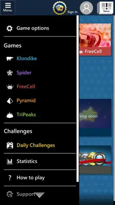 Microsoft Solitaire Collection android App screenshot 5